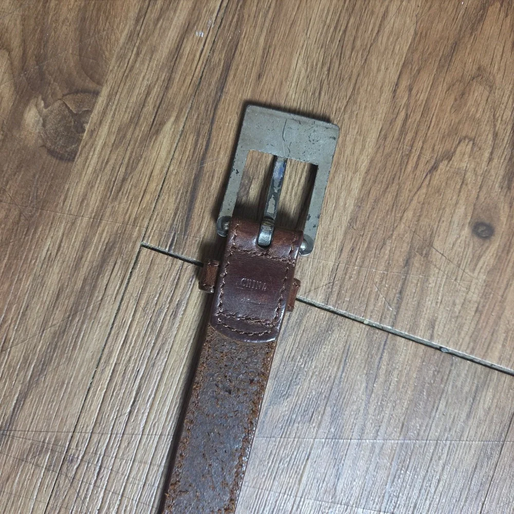 Fossil vintage leather